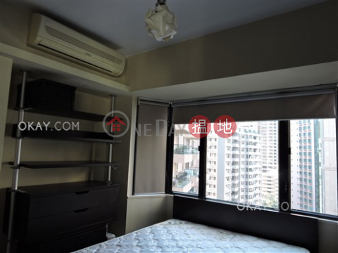 Intimate with parking in Mid-levels Central | Rental | St Louis Mansion 雨時大廈 _0