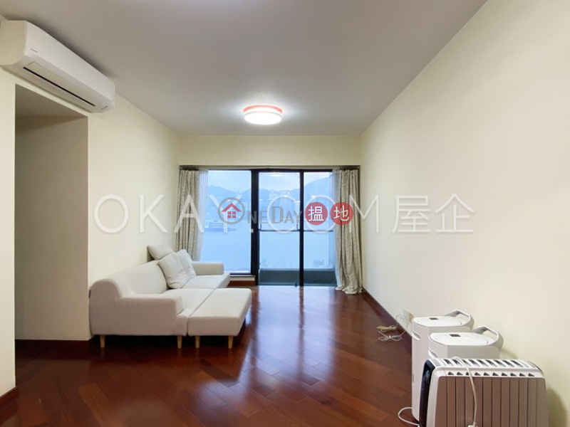 Tasteful 3 bedroom with harbour views & balcony | Rental | The Arch Sky Tower (Tower 1) 凱旋門摩天閣(1座) Rental Listings