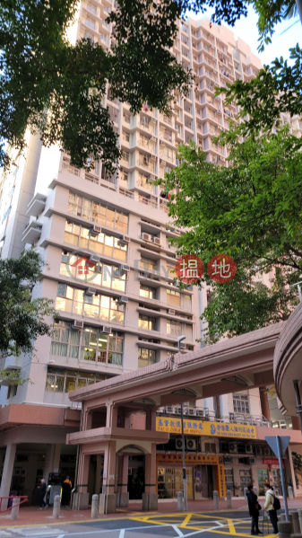 尚德邨尚廉樓 (Sheung Nim House, Sheung Tak Estate) 將軍澳| ()(1)