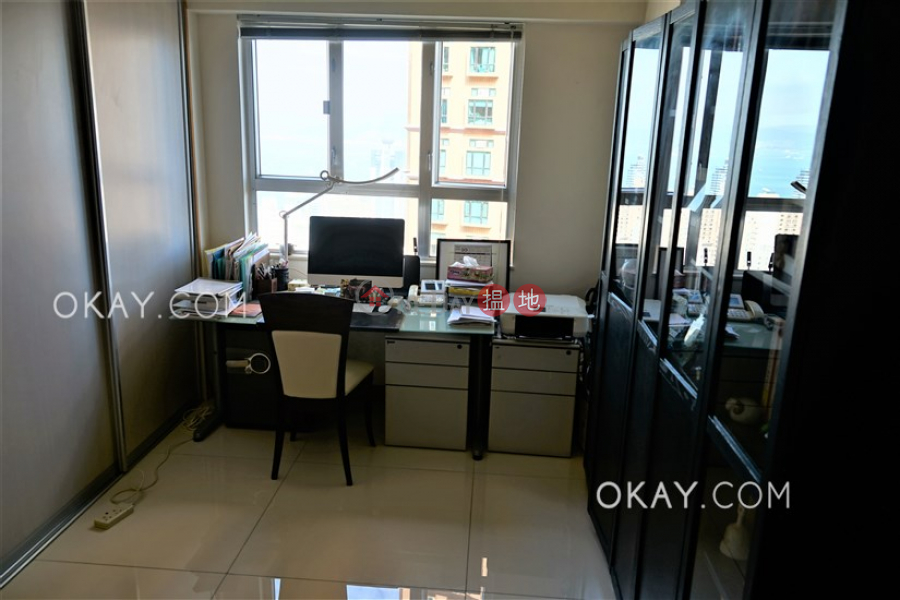 Efficient 2 bed on high floor with balcony & parking | Rental 41 Conduit Road | Western District | Hong Kong Rental, HK$ 62,000/ month