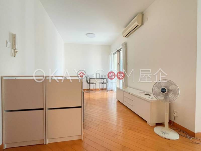 Unique 2 bedroom with balcony | Rental, The Zenith Phase 1, Block 3 尚翹峰1期3座 Rental Listings | Wan Chai District (OKAY-R71286)