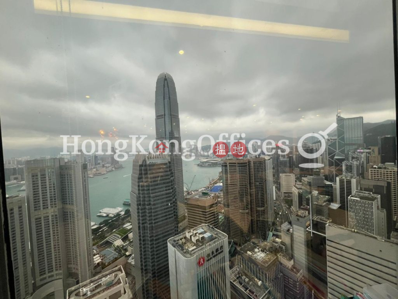 中環中心寫字樓租單位出租|中區中環中心(The Center)出租樓盤 (HKO-54082-AJHR)