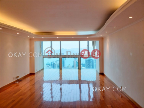 Efficient 3 bedroom on high floor with parking | Rental | Realty Gardens 聯邦花園 _0