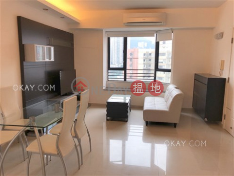 Elegant penthouse with rooftop | Rental|Wan Chai District1 Tai Hang Road(1 Tai Hang Road)Rental Listings (OKAY-R122859)_0