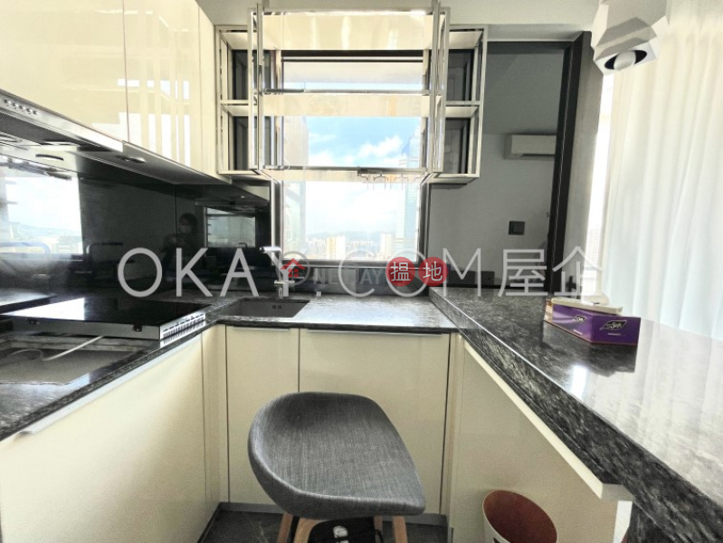 Property Search Hong Kong | OneDay | Residential, Sales Listings | Tasteful 1 bedroom on high floor with balcony | For Sale