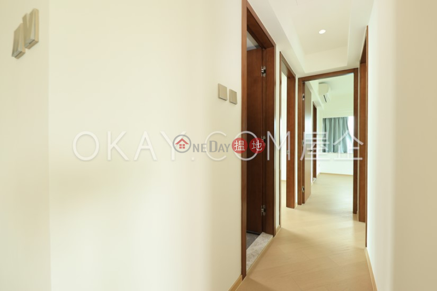 Unique 3 bedroom on high floor with balcony | Rental | Victoria Garden Block 1 域多利花園1座 Rental Listings