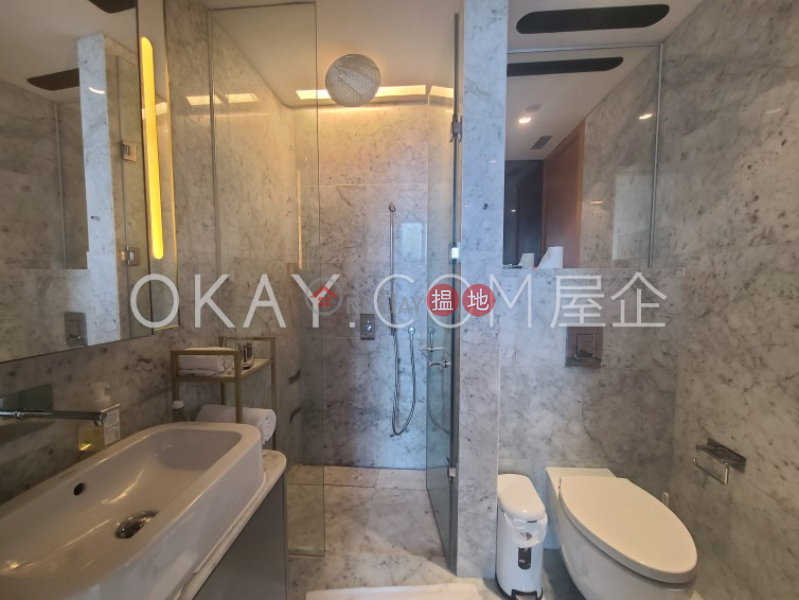 Intimate 1 bedroom with sea views & balcony | For Sale | The Gloucester 尚匯 Sales Listings