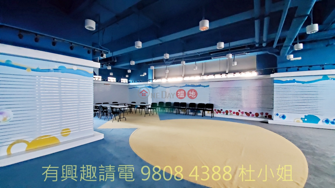天文臺道8號-高層寫字樓/工商樓盤-出租樓盤HK$ 549,500/ 月