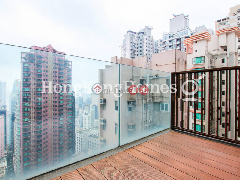 Soho 38兩房一廳單位出租|38些利街 | 西區香港|出租|HK$ 31,000/ 月