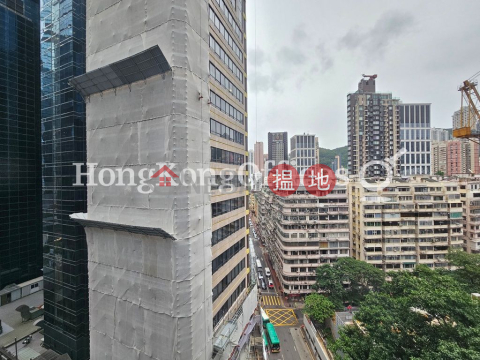 Office Unit for Rent at Lippo Leighton Tower | Lippo Leighton Tower 力寶禮頓大廈 _0