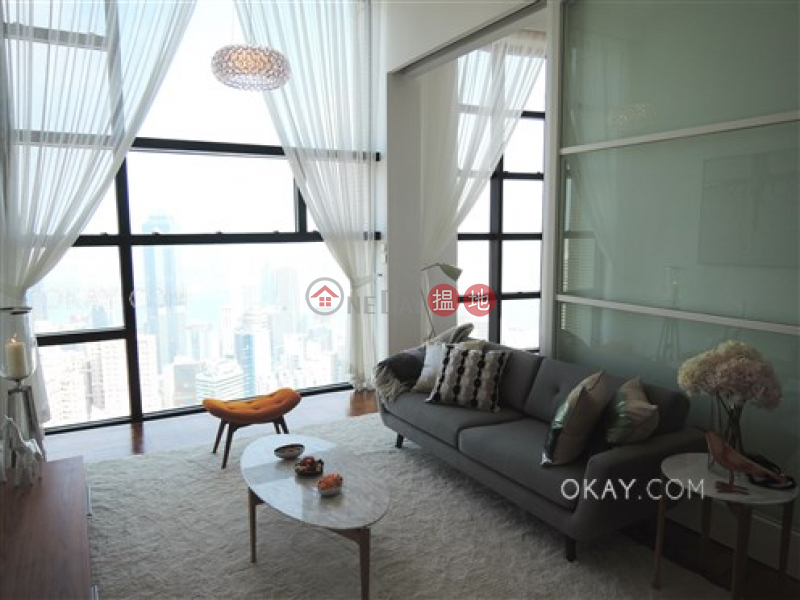 Lovely 2 bedroom on high floor with parking | Rental | Queen\'s Garden 裕景花園 Rental Listings