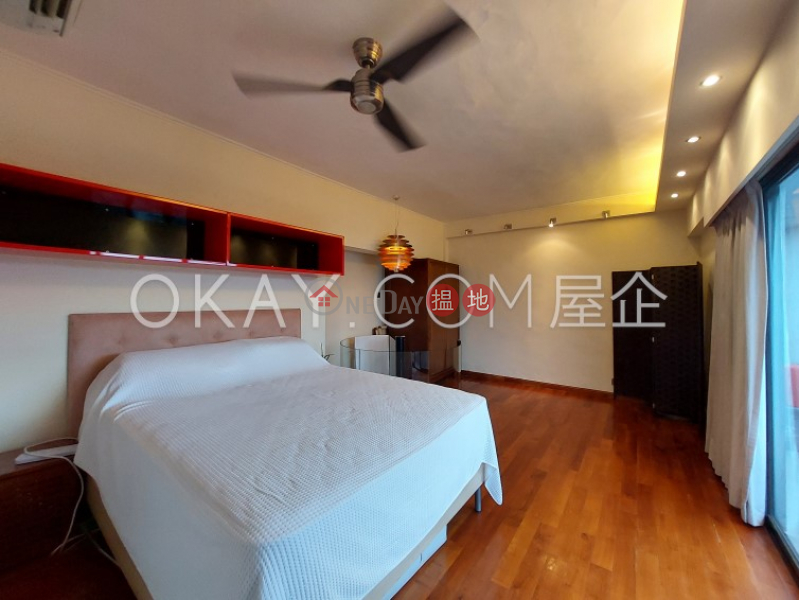 Charming 1 bedroom on high floor with terrace | Rental | Discovery Bay, Phase 2 Midvale Village, Clear View (Block H5) 愉景灣 2期 畔峰 觀景樓 (H5座) Rental Listings