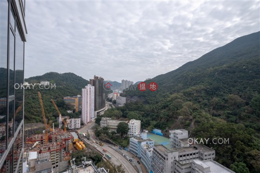 HK$ 26,000/ 月形薈1A座|東區-2房1廁,極高層,露台《形薈1A座出租單位》