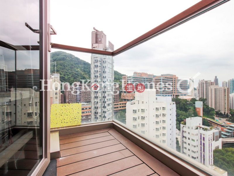 1 Bed Unit for Rent at High West, 36 Clarence Terrace | Western District | Hong Kong Rental | HK$ 32,000/ month