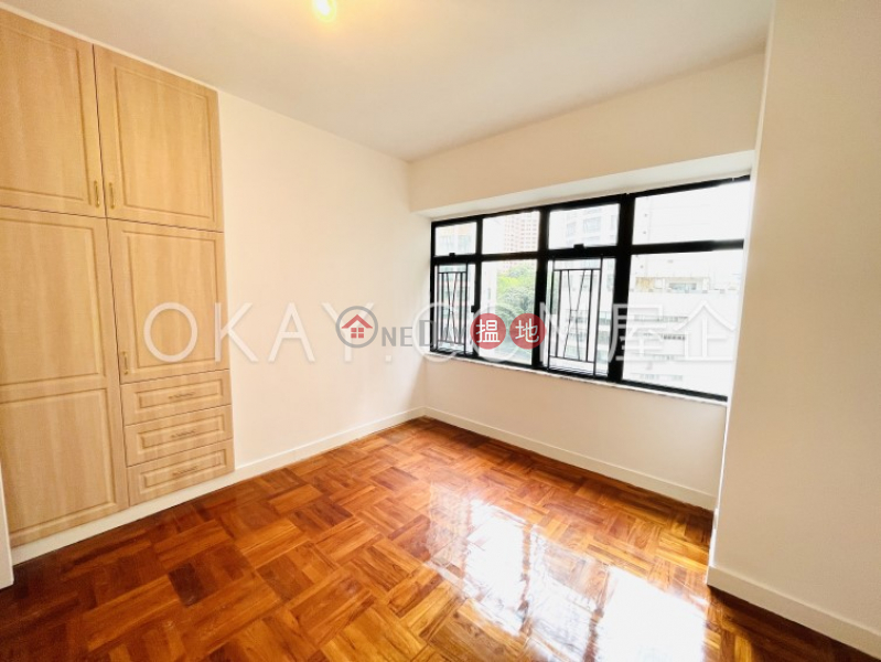 Luxurious 3 bed on high floor with sea views & balcony | Rental | Woodland Garden 肇苑 Rental Listings