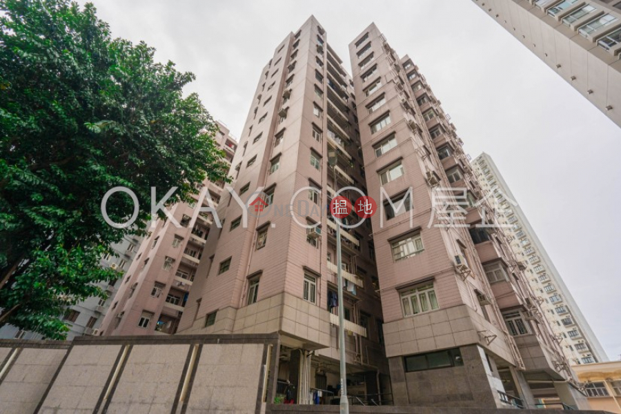 HK$ 66,000/ 月-清暉大廈-西區3房2廁,實用率高,極高層《清暉大廈出租單位》