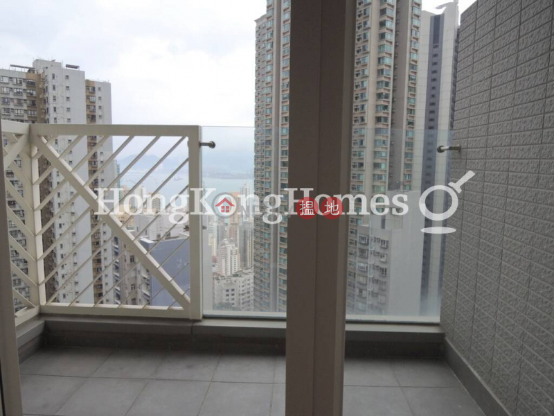2 Bedroom Unit for Rent at The Icon, 38 Conduit Road | Western District Hong Kong, Rental, HK$ 24,000/ month