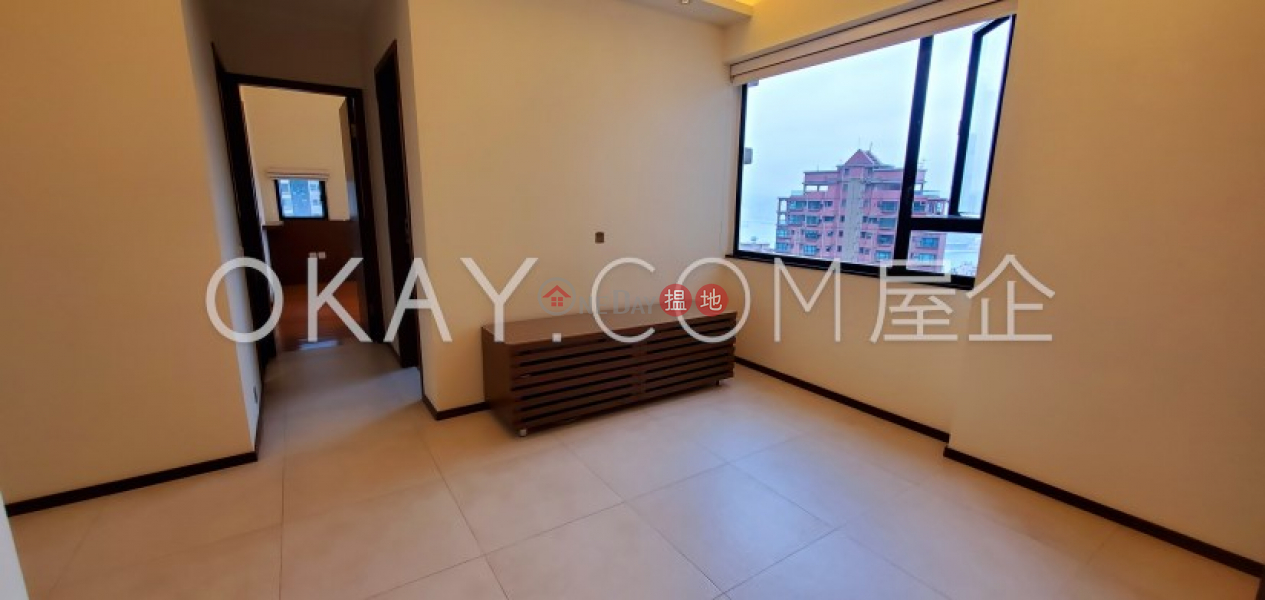 Luxurious 2 bedroom on high floor with sea views | For Sale | Floral Tower 福熙苑 Sales Listings