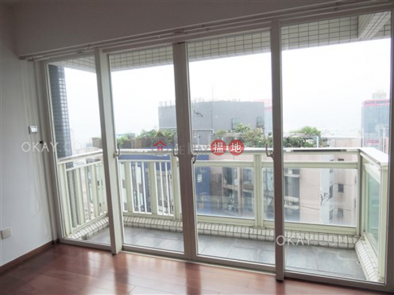 Property Search Hong Kong | OneDay | Residential | Rental Listings | Rare 3 bedroom on high floor with sea views & balcony | Rental