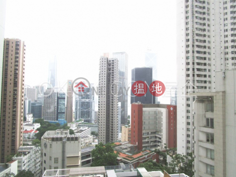 Efficient 3 bedroom with balcony & parking | Rental | Bo Kwong Apartments 寶光大廈 _0