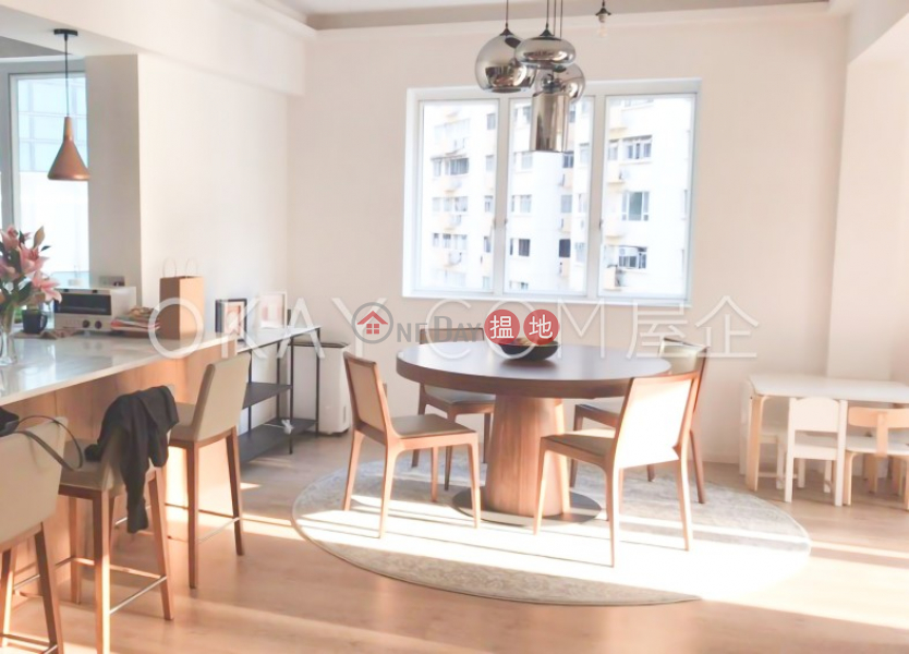 Unique 3 bedroom with balcony | Rental | 1-3 Blue Pool Road | Wan Chai District, Hong Kong | Rental | HK$ 98,000/ month