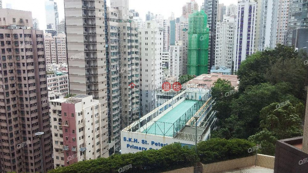 The Belcher\'s Phase 1 Tower 3 | 2 bedroom Low Floor Flat for Rent, 89 Pok Fu Lam Road | Western District, Hong Kong Rental HK$ 40,000/ month