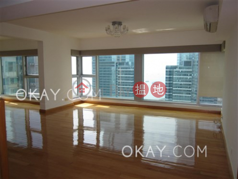 Stylish 4 bed on high floor with harbour views | Rental | The Waterfront Phase 2 Tower 5 漾日居2期5座 _0