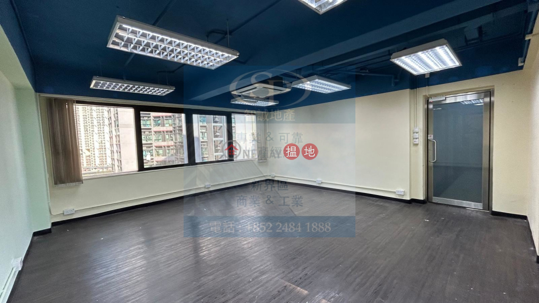 Kwai Chung Kwai Fong Commercial Centre: Suitable for office, convenient transportation | 7 Shing Fong Street | Kwai Tsing District | Hong Kong Rental HK$ 16,000/ month