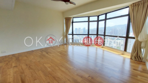 Beautiful 3 bedroom on high floor | Rental|Bamboo Grove(Bamboo Grove)Rental Listings (OKAY-R25361)_0