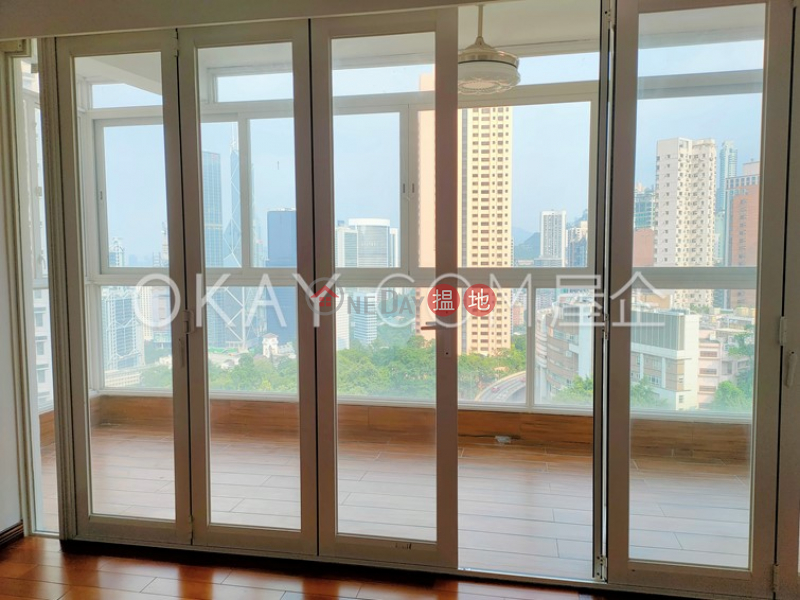 Property Search Hong Kong | OneDay | Residential | Sales Listings, Efficient 3 bedroom with harbour views & balcony | For Sale