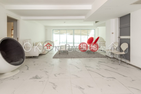 Unique 3 bedroom with balcony | Rental, Phase 2 Villa Cecil 趙苑二期 | Western District (OKAY-R8237)_0