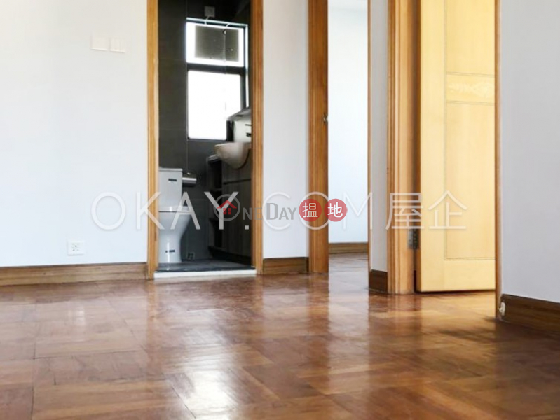 HK$ 25,000/ month | Hongway Garden Block B | Western District | Generous 2 bedroom on high floor with sea views | Rental