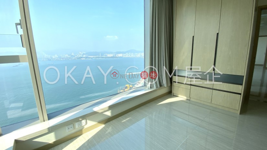 Property Search Hong Kong | OneDay | Residential | Rental Listings, Luxurious 3 bed on high floor with sea views & balcony | Rental