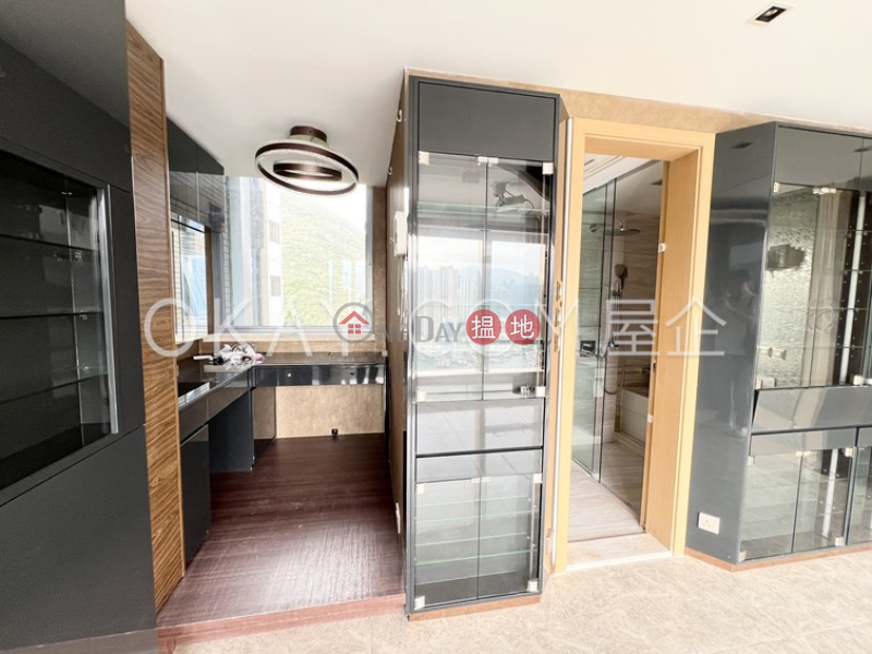 HK$ 65,000/ month | Larvotto, Southern District | Exquisite 2 bedroom on high floor with balcony | Rental