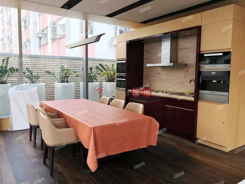 HK$ 24,000/ month | The Hudson | Western District The Hudson | 1 bedroom Mid Floor Flat for Rent