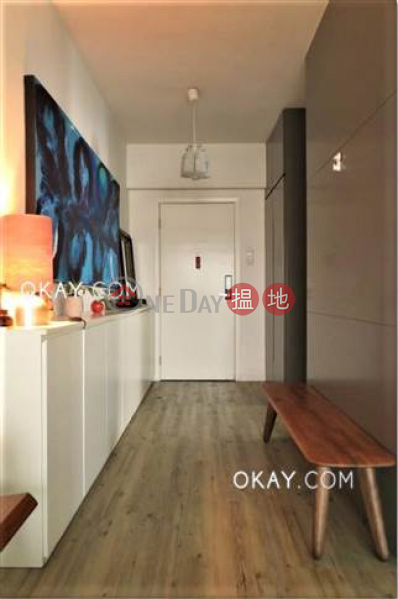 HK$ 11.2M Richwealth Mansion Western District | Lovely 1 bedroom on high floor with sea views | For Sale
