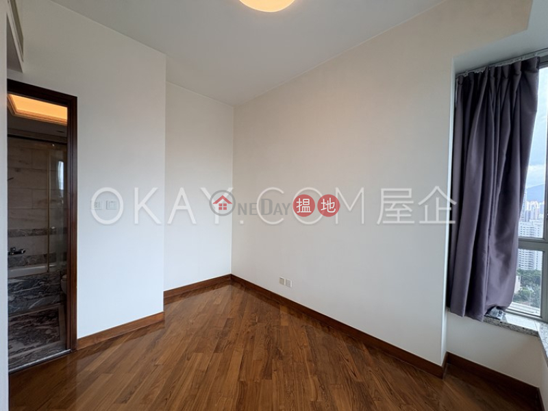 Nicely kept 2 bedroom on high floor with balcony | Rental, 1 Yau Cheung Road | Yau Tsim Mong | Hong Kong, Rental HK$ 36,000/ month
