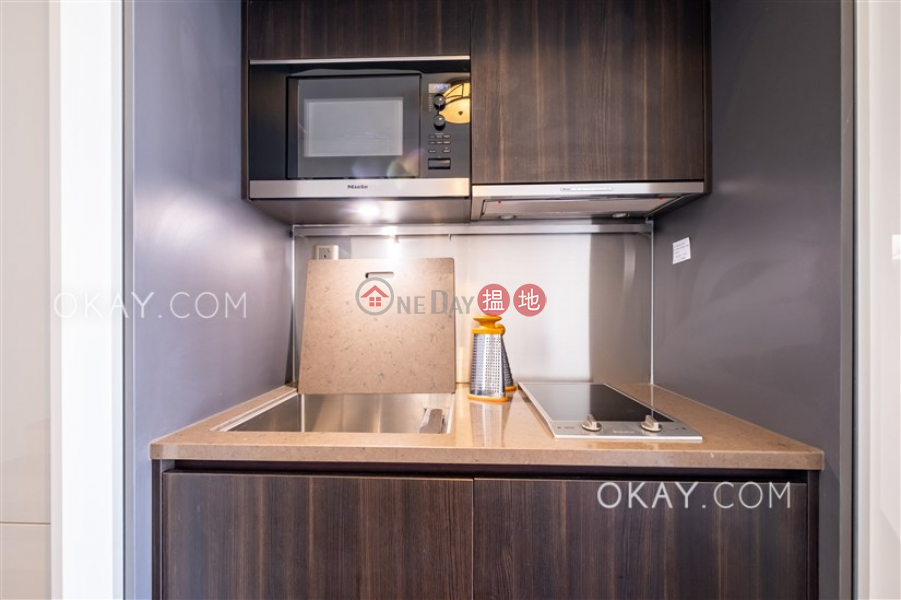 Property Search Hong Kong | OneDay | Residential, Rental Listings | Tasteful 1 bedroom on high floor with balcony | Rental