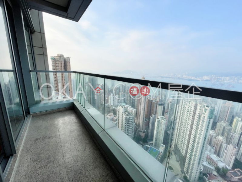 HK$ 2億-天匯-西區|4房3廁,星級會所,連車位,露台《天匯出售單位》