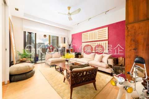 Efficient 3 bedroom with terrace & parking | For Sale | South Garden Mansion 南園大廈 _0