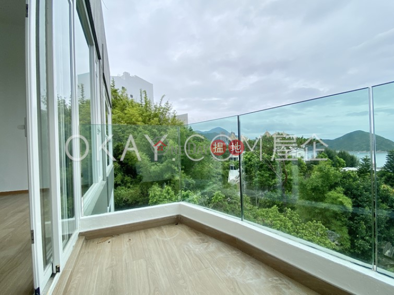 Property Search Hong Kong | OneDay | Residential, Rental Listings, Beautiful 3 bed on high floor with sea views & balcony | Rental