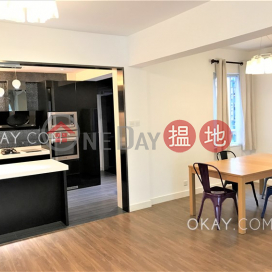 Rare 3 bedroom on high floor with balcony & parking | Rental | Merry Court 美麗閣 _0