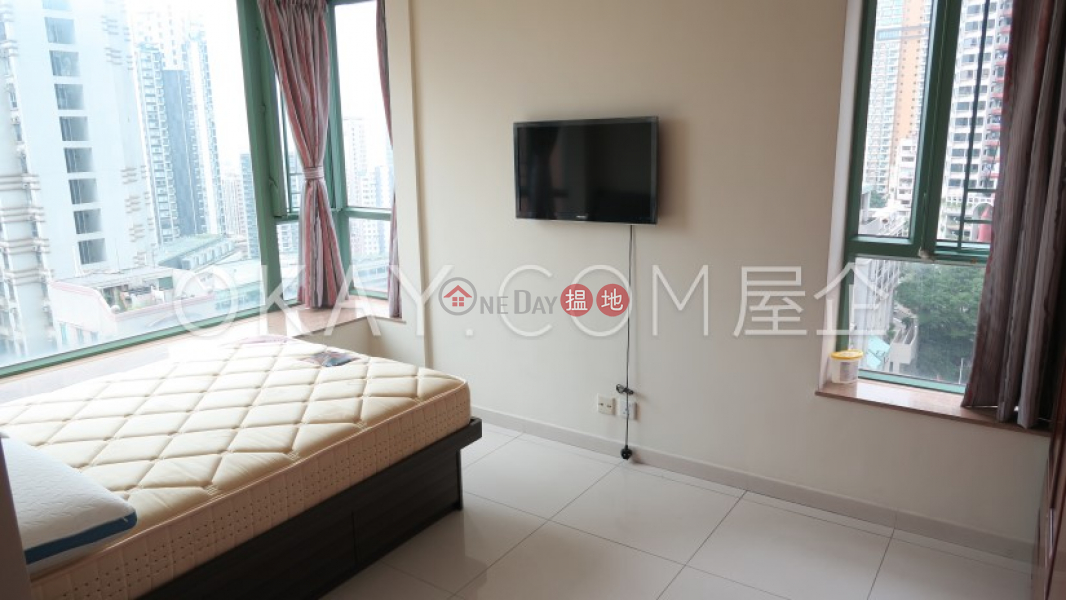 Elegant 3 bedroom with balcony | Rental | 11 Bonham Road | Western District Hong Kong, Rental, HK$ 42,000/ month