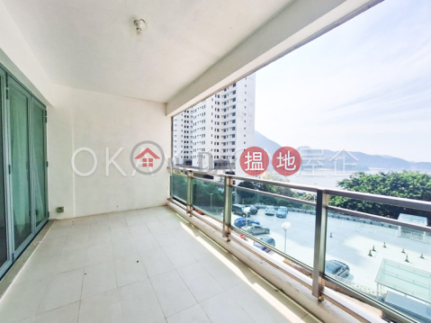 Efficient 4 bedroom with sea views, balcony | Rental | Repulse Bay Garden 淺水灣麗景園 _0