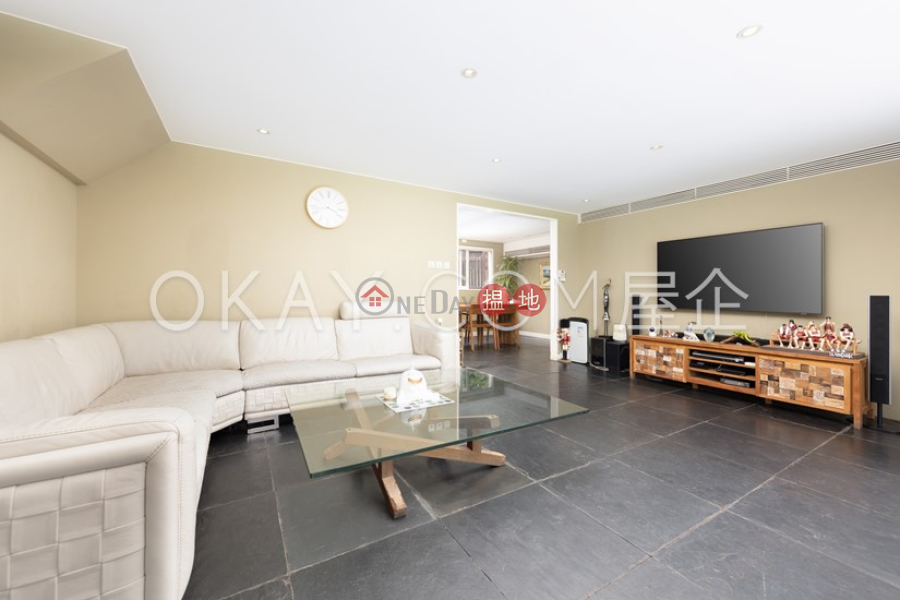 HK$ 26.8M Tso Wo Hang Village House | Sai Kung, Nicely kept house with rooftop & balcony | For Sale