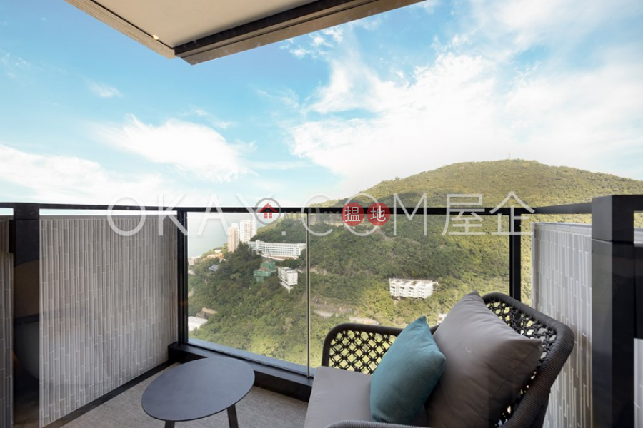 Gorgeous 2 bedroom with sea views & balcony | For Sale | Victoria Garden Block 1 域多利花園1座 Sales Listings