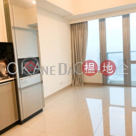 Intimate 1 bedroom on high floor with balcony | For Sale | Cullinan West II 匯璽II _0