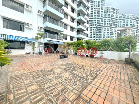 Rare 1 bedroom with terrace | Rental, Repulse Bay Apartments 淺水灣花園大廈 | Southern District (OKAY-R10389)_0