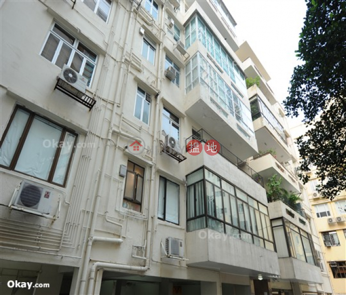HK$ 75,000/ month Estella Court, Central District | Efficient 3 bedroom on high floor with balcony | Rental