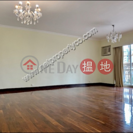 Spacious 3-bedroom unit for rent in Homantin | Harrison Court Phase 6 恆信園6期 _0